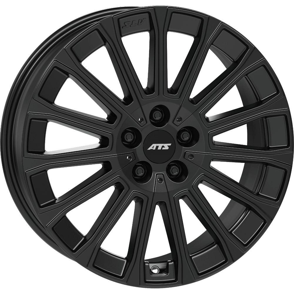 ATS OBSESSION matt black 8.5Jx19 5x108 ET50