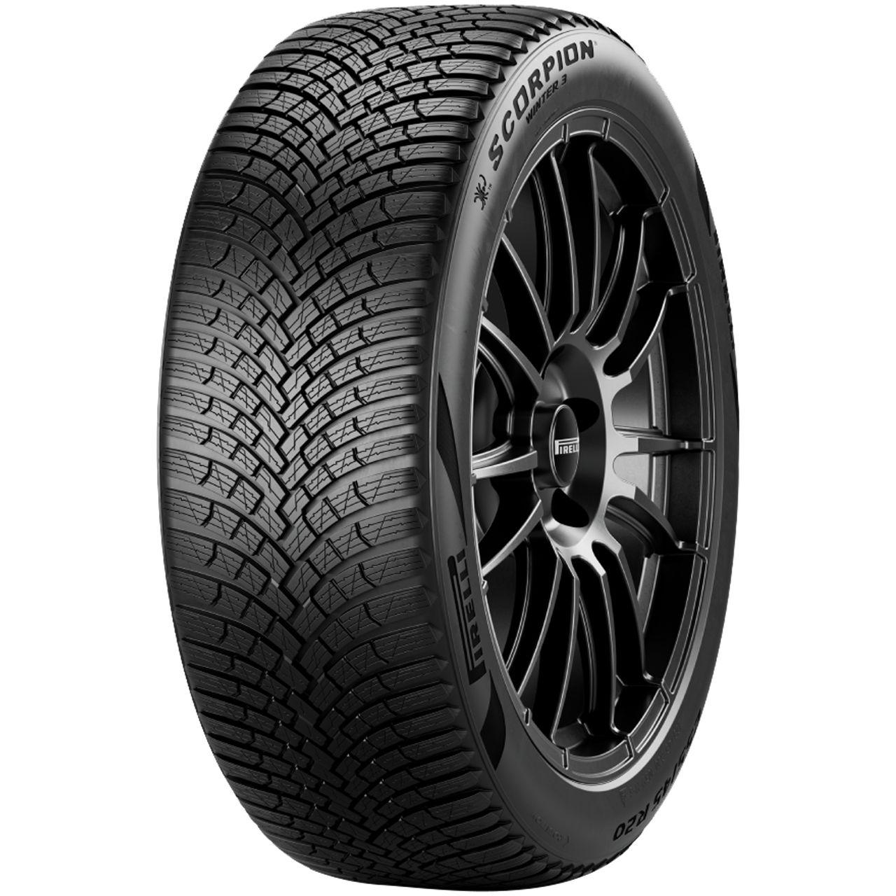 PIRELLI SCORPION WINTER 3 235/45R20 100W XL MFS