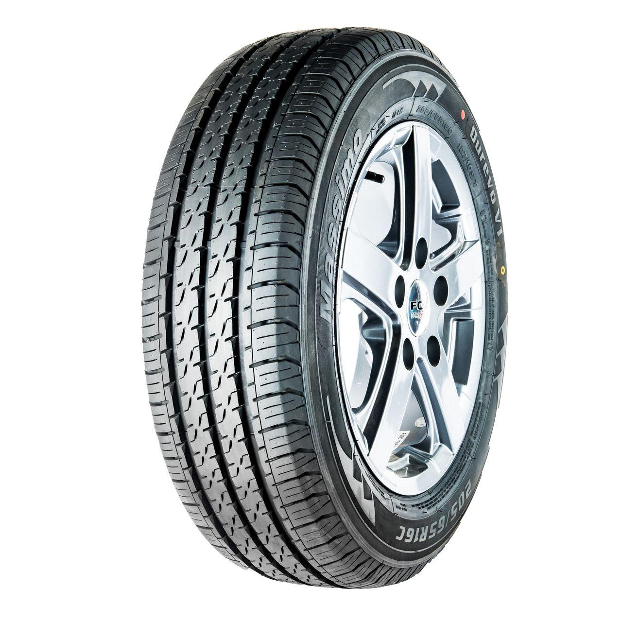 Massimo DUREVO V1 185/75R16C 104/102S 185/75 RC16