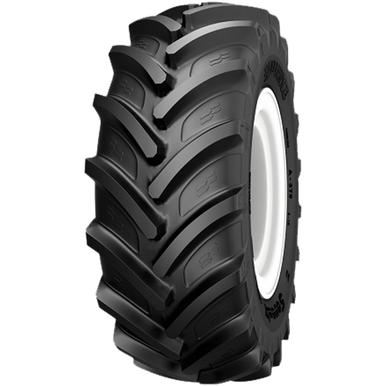 ALLIANCE 580/70 R 42 TL 158A8/158B AS 370