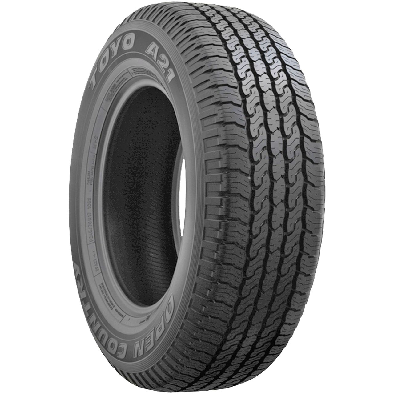 TOYO OPEN COUNTRY A21 245/70R17 108S BSW