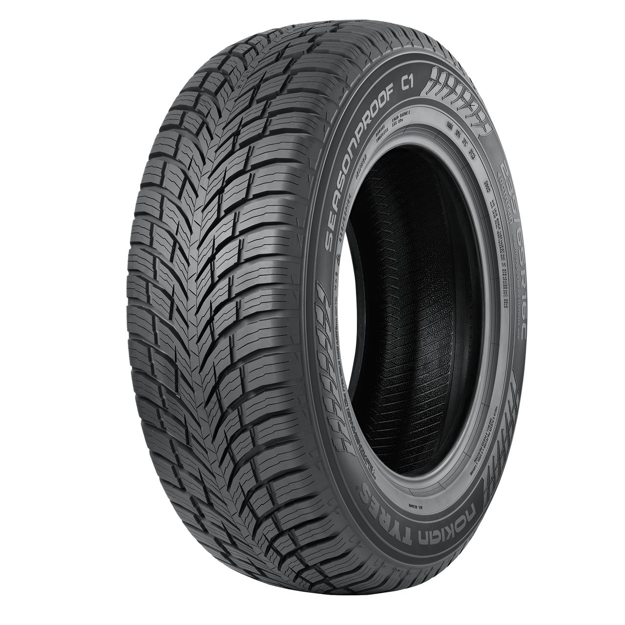 NOKIAN SEASONPROOF C1 195/70R15C 104T BSW