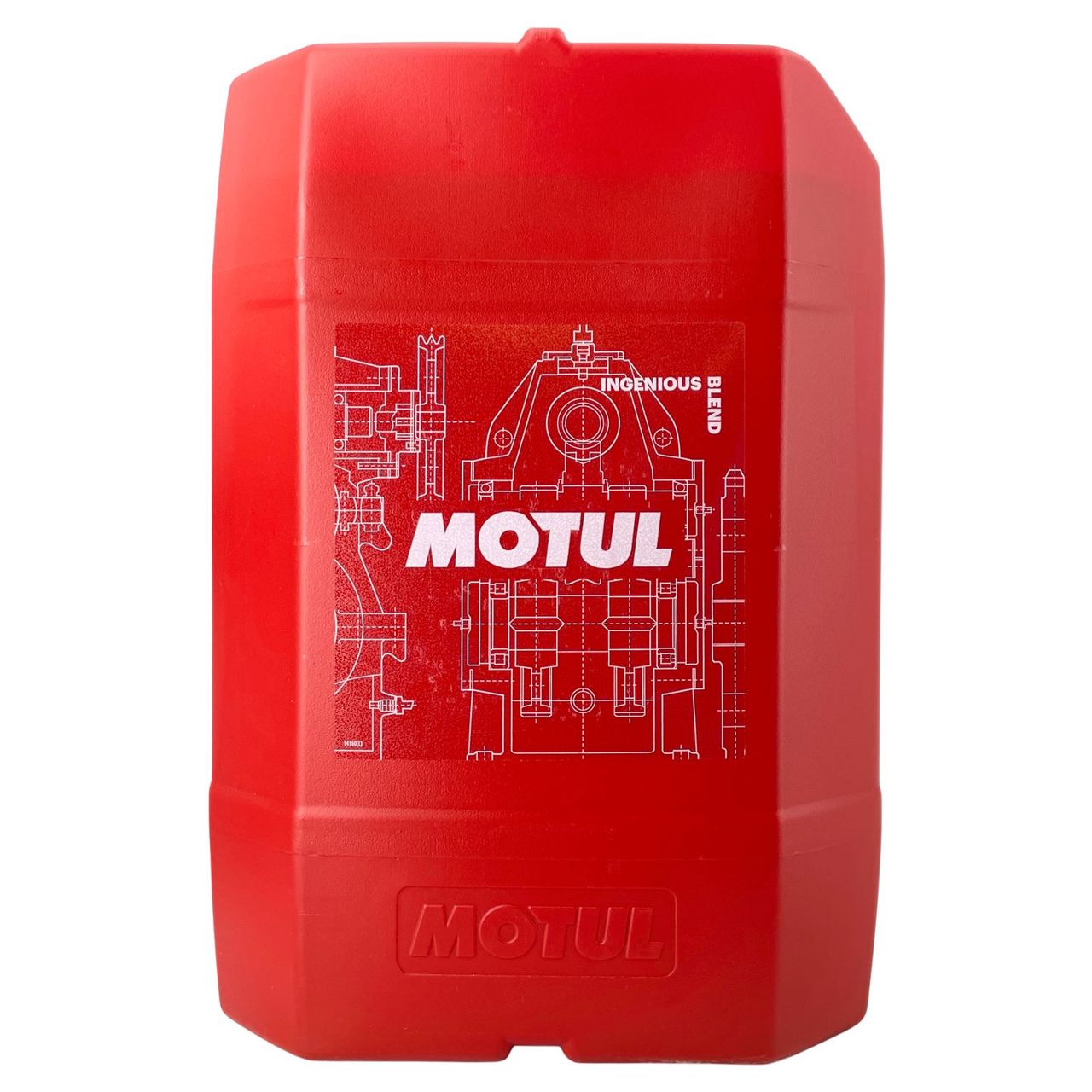 Motul Specific Ford WSS-M2C948-B 5W-20 20 Liter