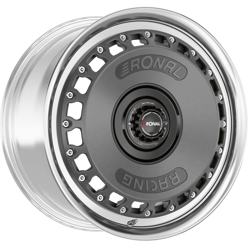 RONAL RR10 REV-B tremolite metallic matt 7.5Jx16 5x112 ET35