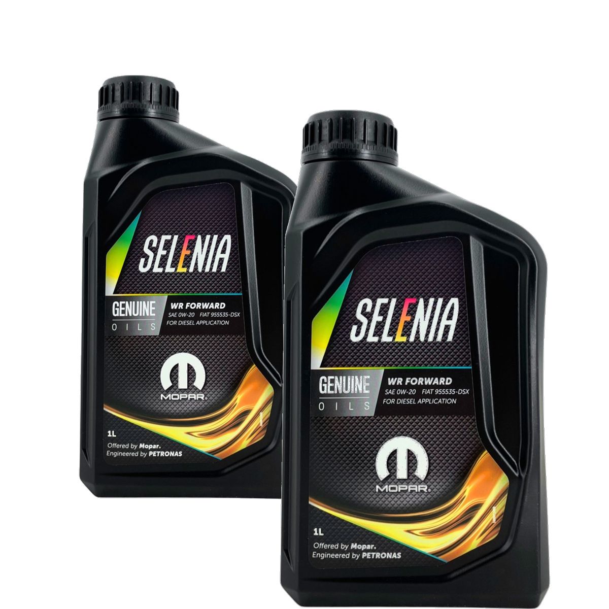Selenia WR Forward 0W-20 2x1 Liter