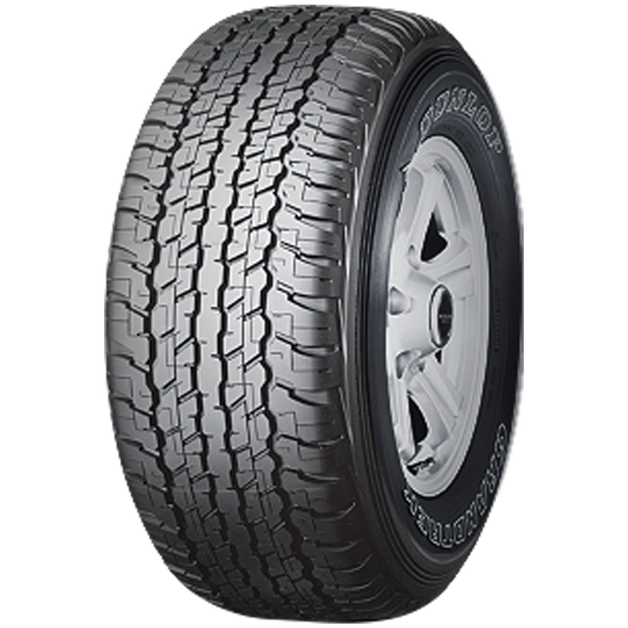 DUNLOP GRANDTREK AT 22 265/65R17 112T LHD BLK