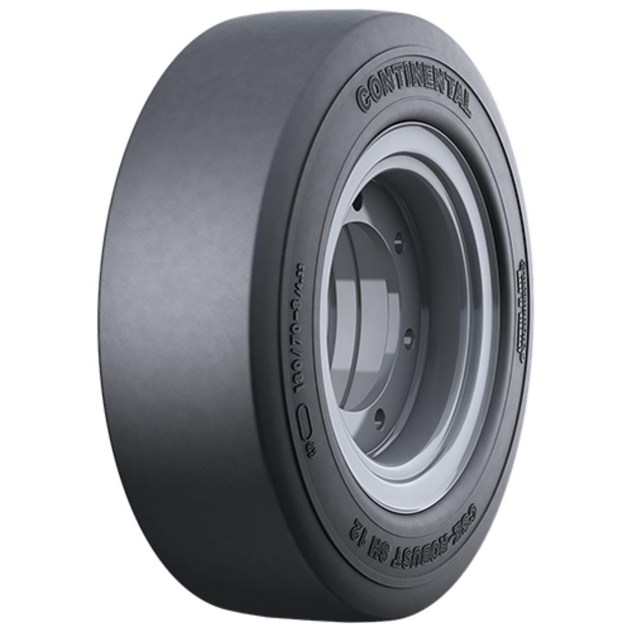 CONTINENTAL 200/50 - 10 SH12 ROBUST SIT FE 6.50-10