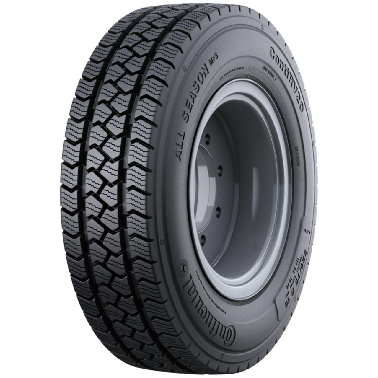 CONTINENTAL 6.00 R 9 TL  121A5 CONTIRV20 ALLSEASON 12PR M+S