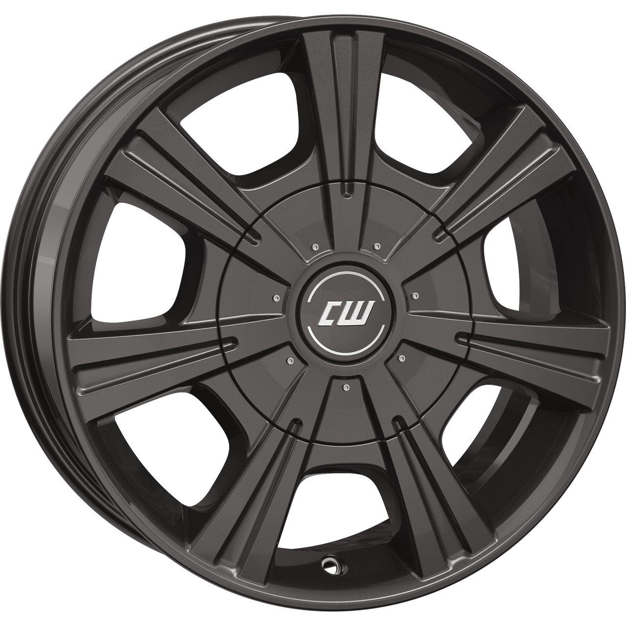 BORBET DESIGN CH mistral anthrazit glänzend 7.5Jx17 5x130 ET63