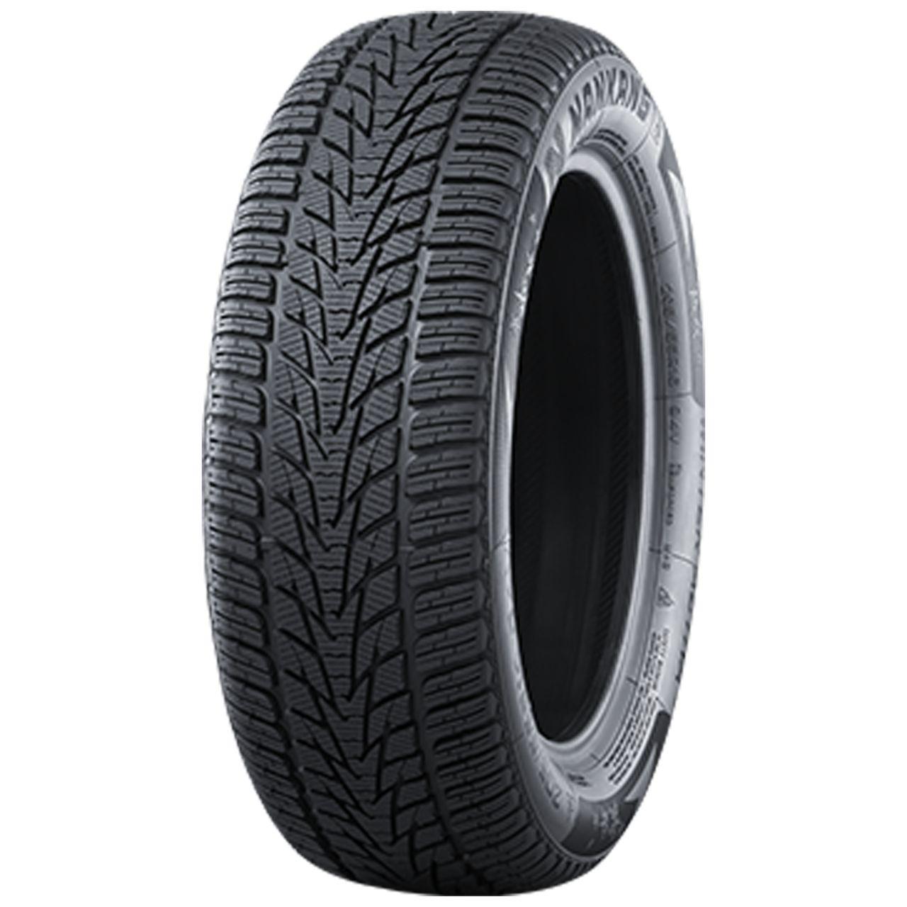 NANKANG WINTER ACTIVA SV-4 255/35R19 96W XL BSW