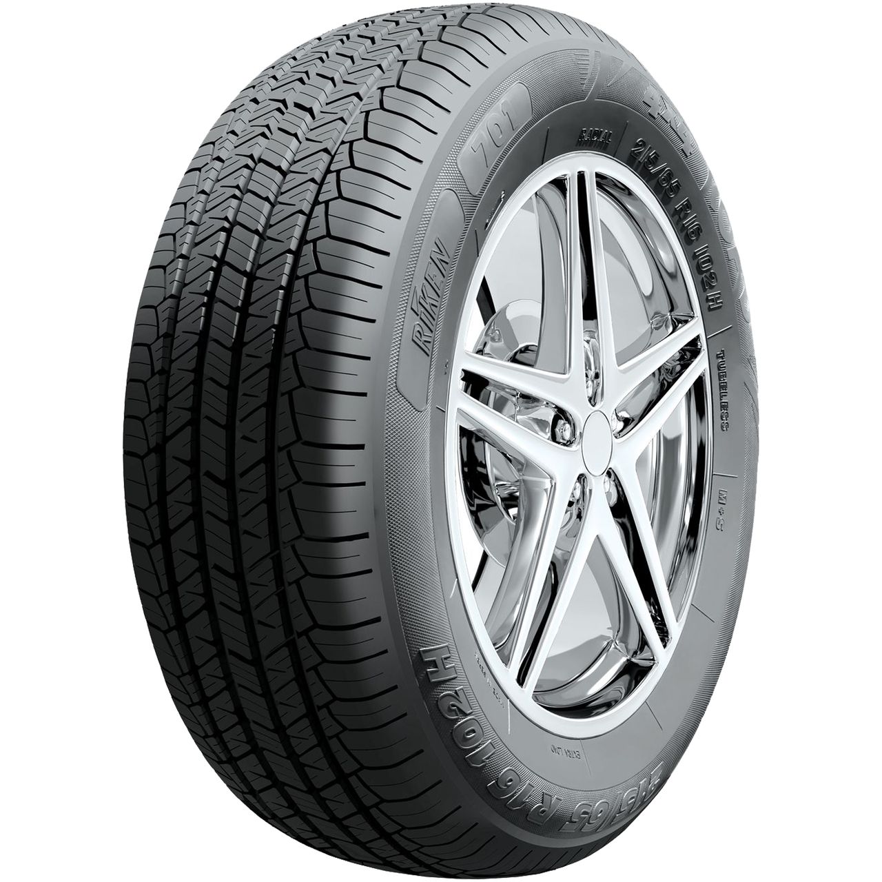 RIKEN RIKEN 701 235/65R17 108V XL