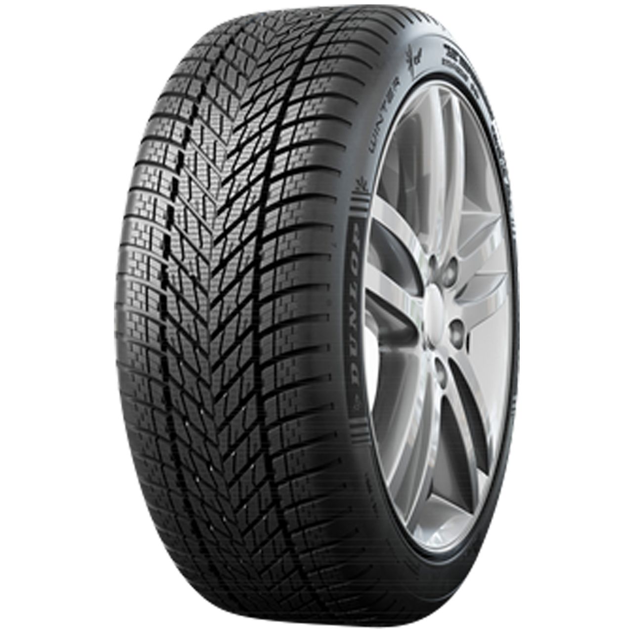 DUNLOP WINTER (EVR) 195/65R15 91H (EVR) BSW