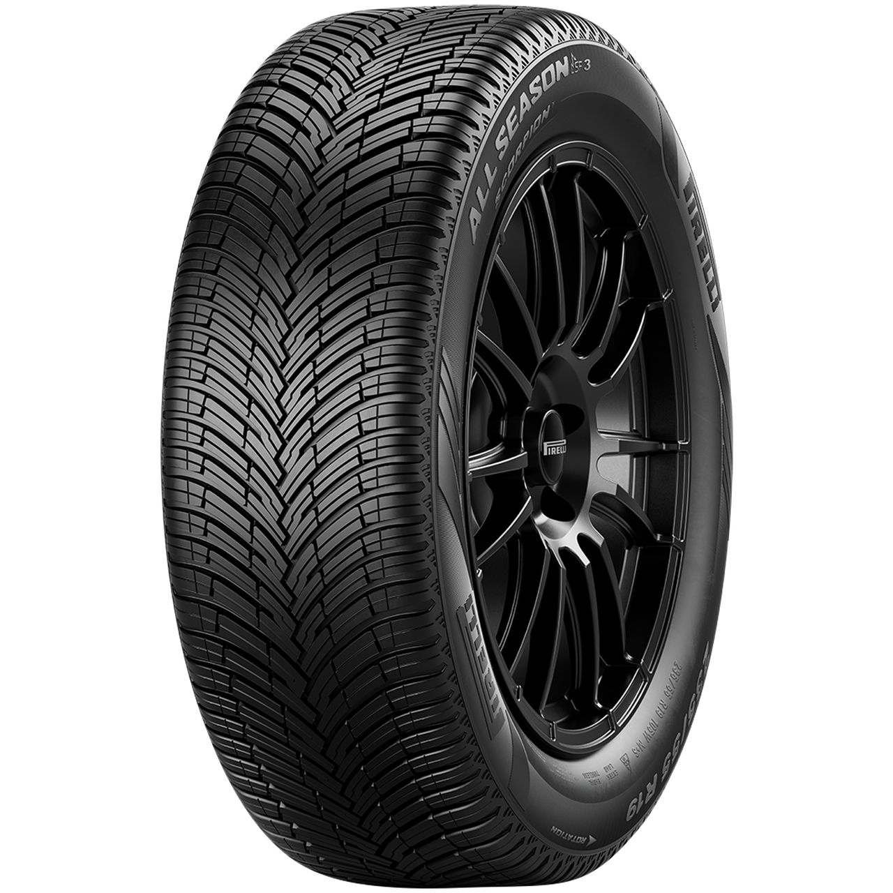 PIRELLI SCORPION ALL SEASON SF3 255/60R18 112V XL BSW