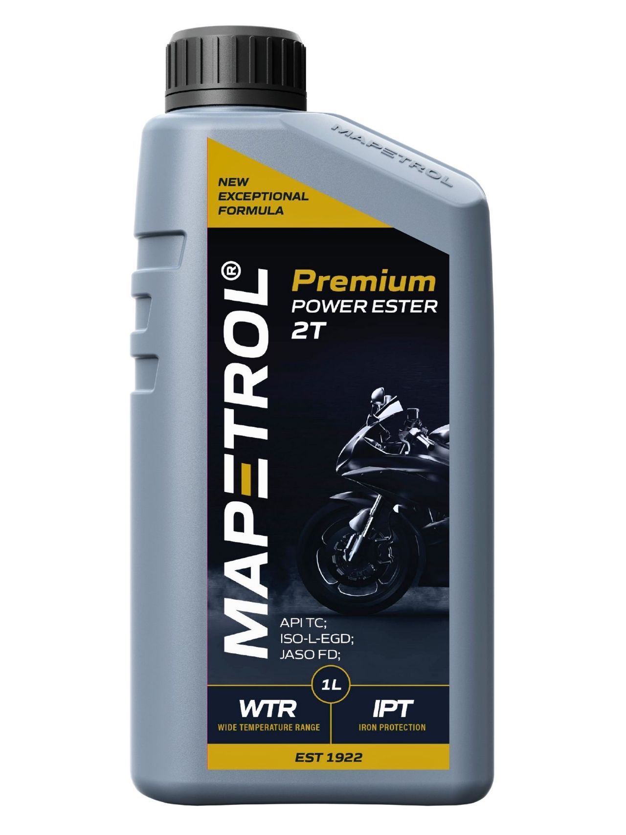 Mapetrol Premium Power Ester 2T 1 Liter