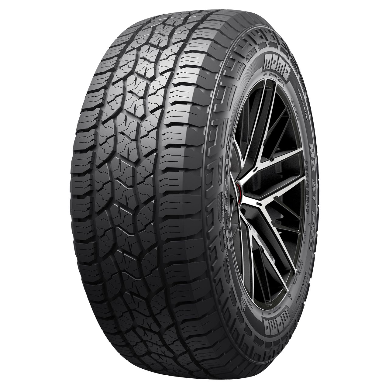 MOMO M-TRAIL M8 A/T PRO 145/R13 75T MFS BSW