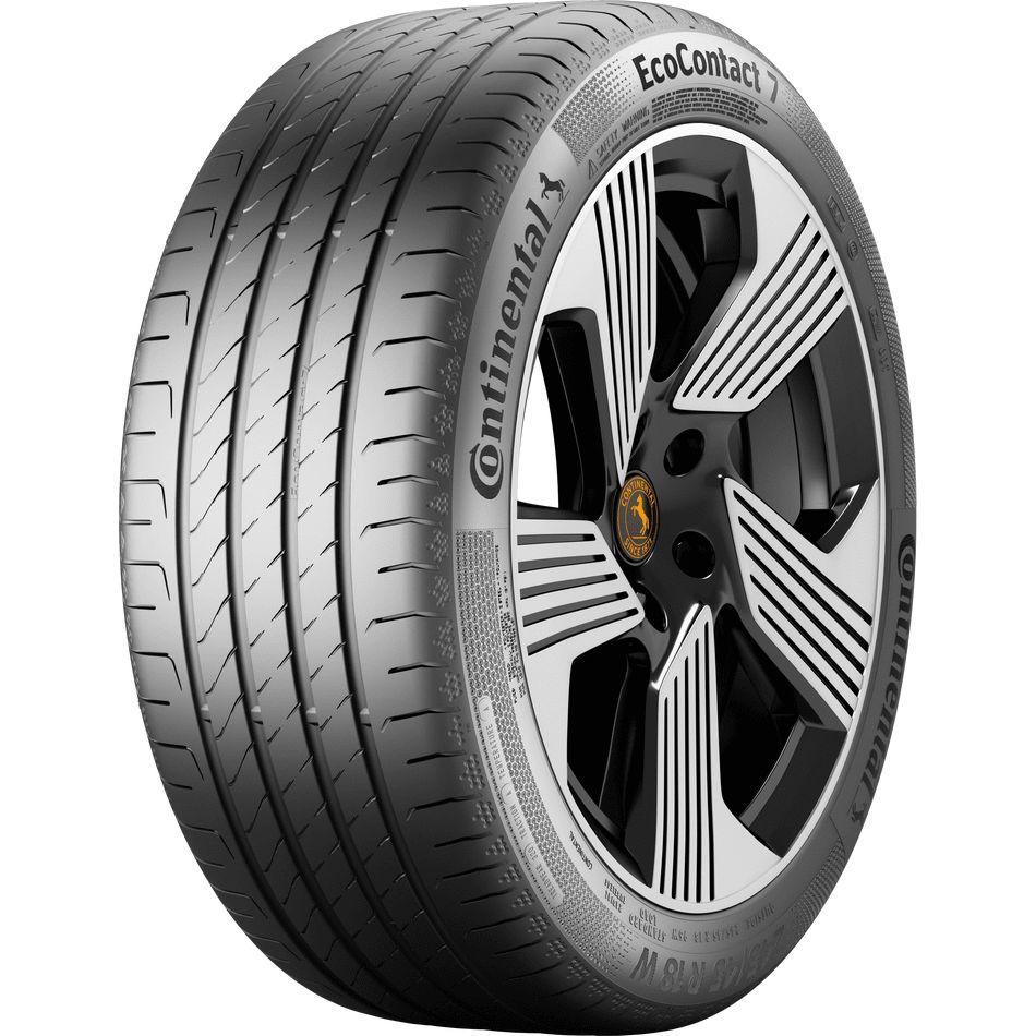 CONTINENTAL ECOCONTACT 7 (MO-V) (EVc) 255/55R19 107T (MO-V) (EVc) FR BSW