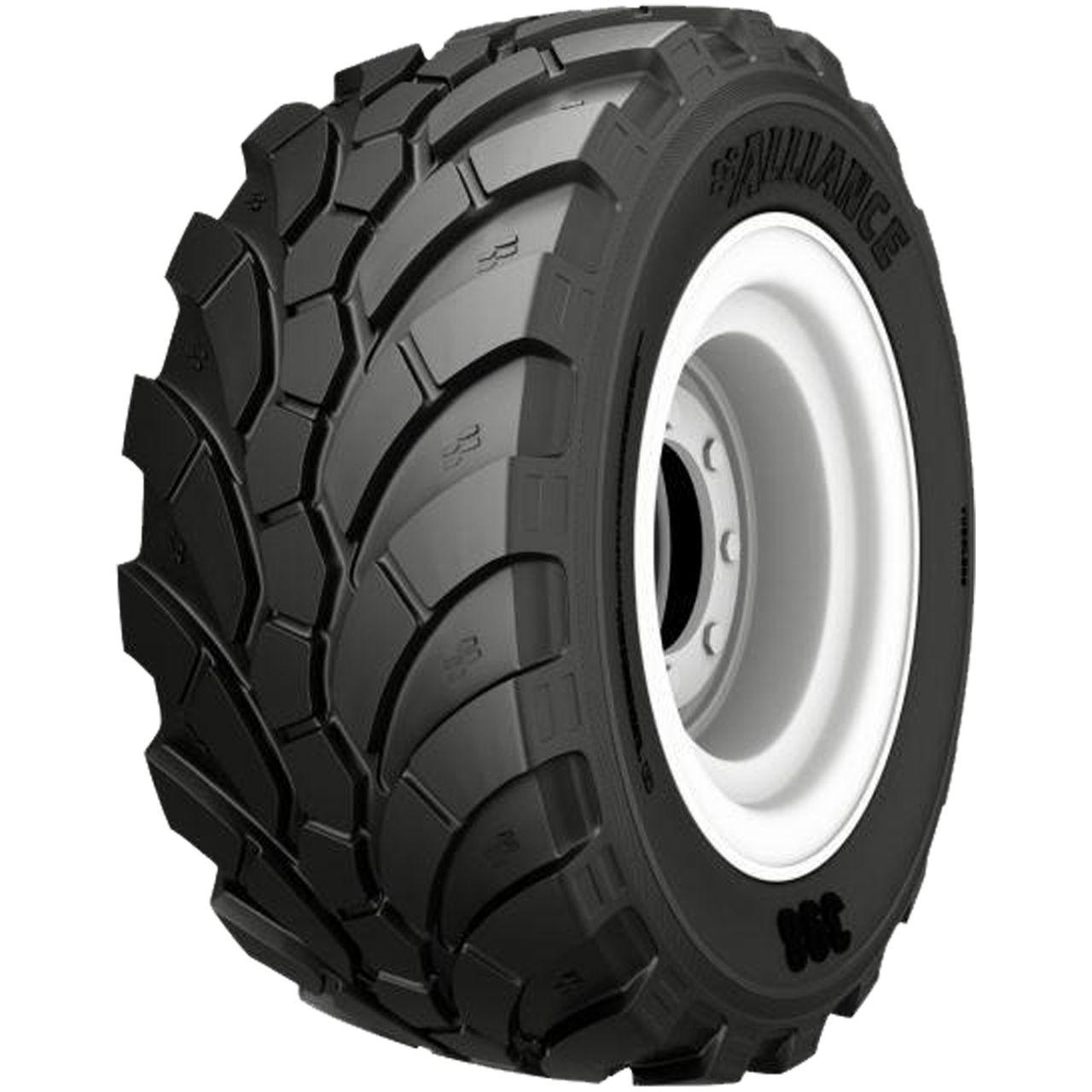 ALLIANCE 445/65 R 22.5 TL 160J 398 ALL STEEL, P.O.R, ECE54