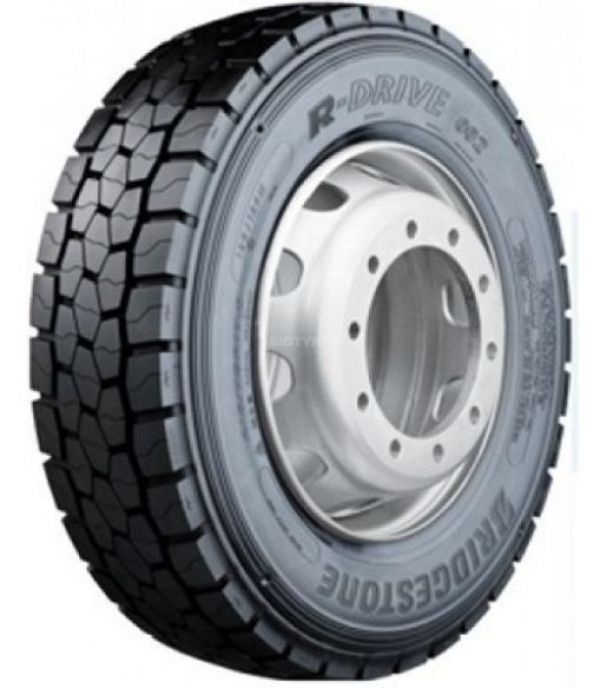 BRIDGESTONE 215/75 R 17.5 TL 126/124M R-DRIVE 002 M+S 3PMSF