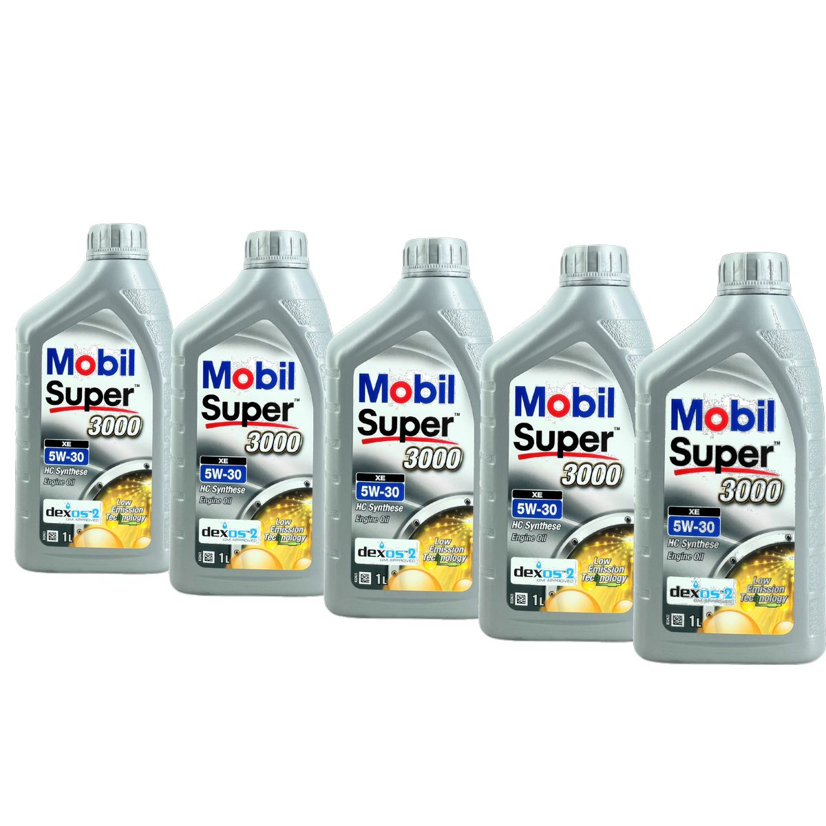 Mobil Super 3000 XE 5W-30 5x1 Liter