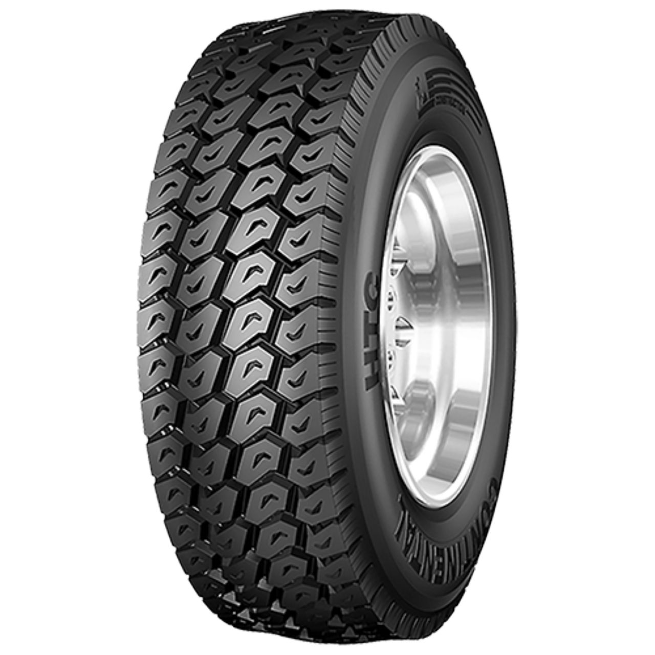 CONTINENTAL 275/70 R 22.5 TL  148/145J HTC 18PR M+S 3PMSF LRJ