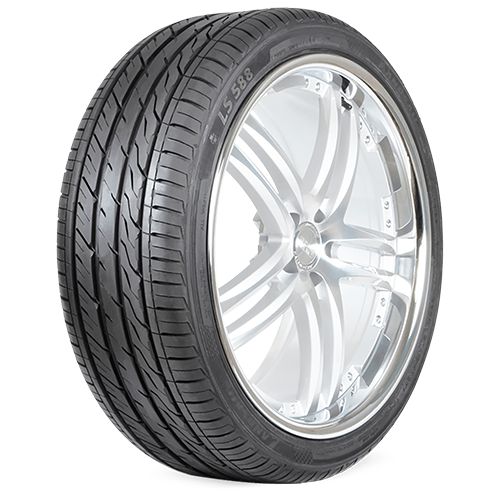 LANDSAIL LS588 UHP 215/45ZR18 89W BSW