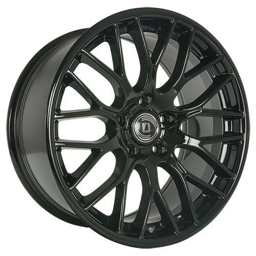 DIEWE IMPATTO neroS 10.5Jx21 5x114.3 ET47.94