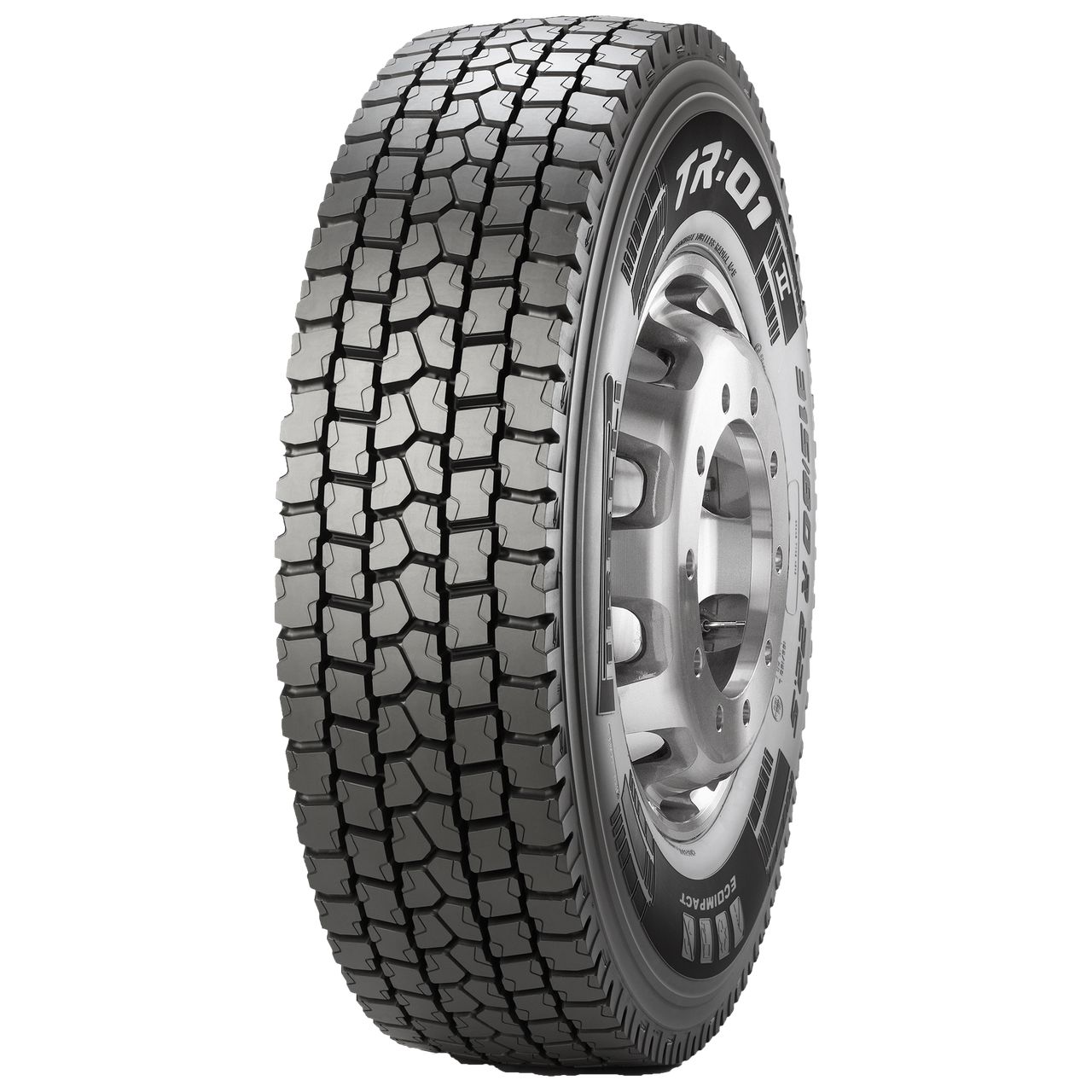 PIRELLI 315/80 R 22.5 TL 156/150L (154/150M) TR:01 II M+S 3PMSF (+)