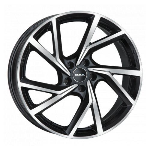 MAK KASSEL black mirror 7.5Jx17 5x112 ET30