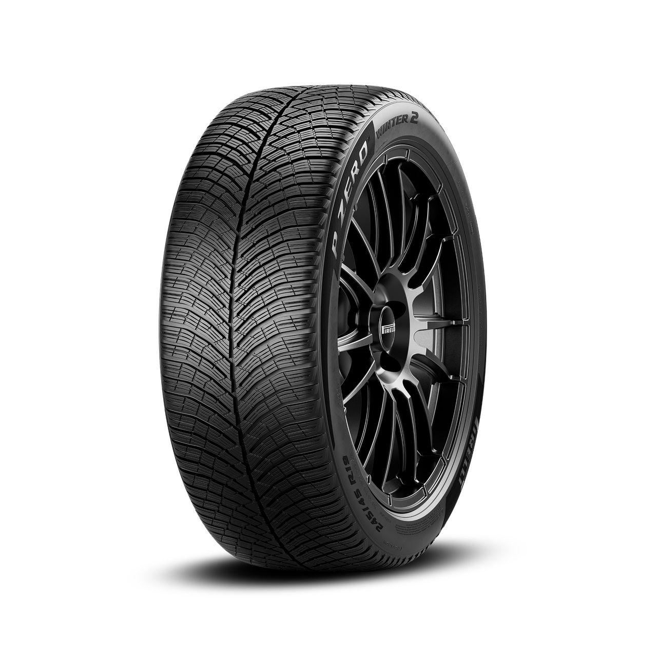 PIRELLI PZERO WINTER 2 255/45R19 104W XL ELECT MFS BSW PNCS