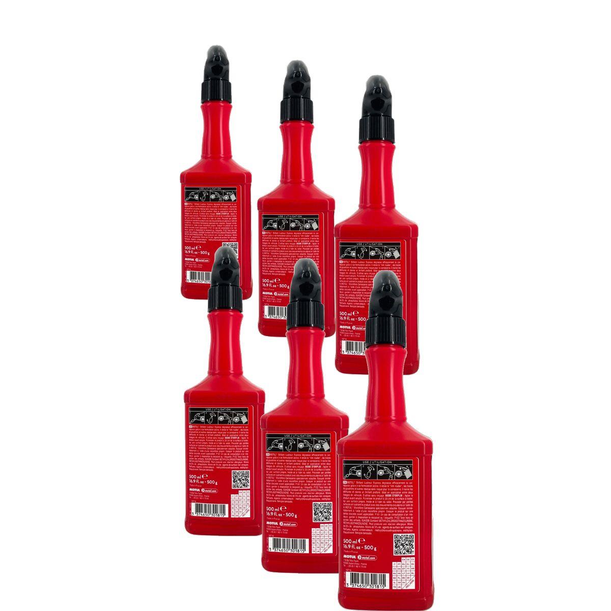 Motul Car Care Express Shine Express Glanz 6x500 ML