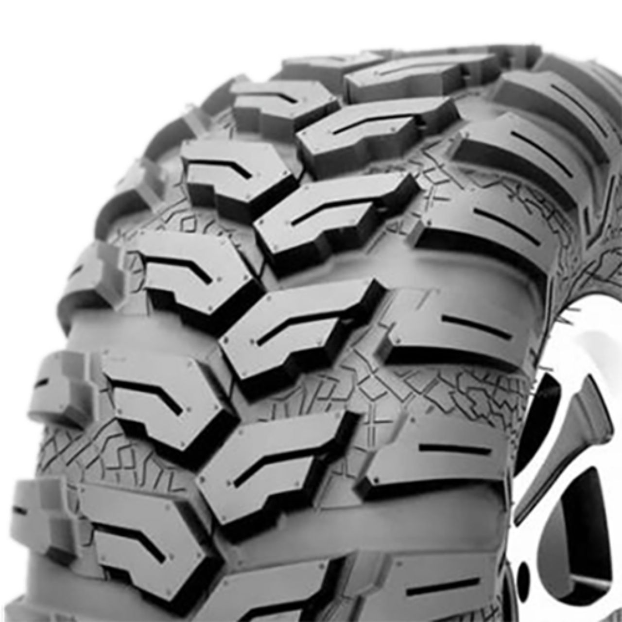 MAXXIS 26x9.00 R 12 TL 74N CEROS MU-07 6PR M+S (225/75R12)