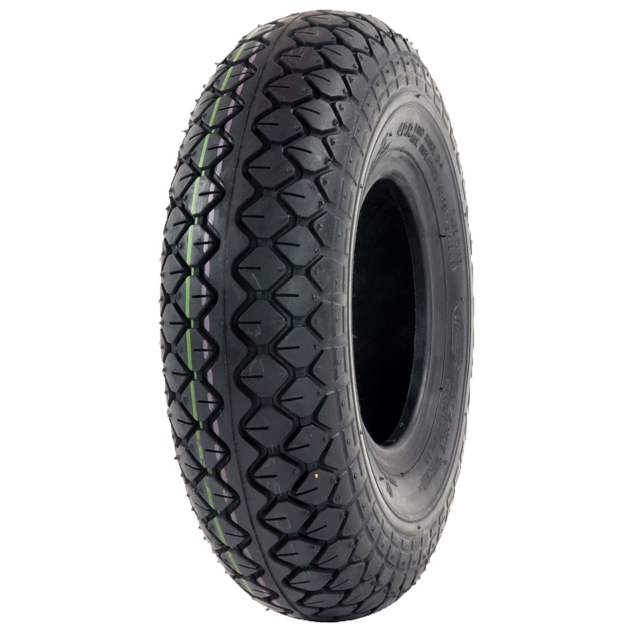 CST 3.00 - 4 TT C-154 BLOCK SCHWARZ 4PR (260x85)