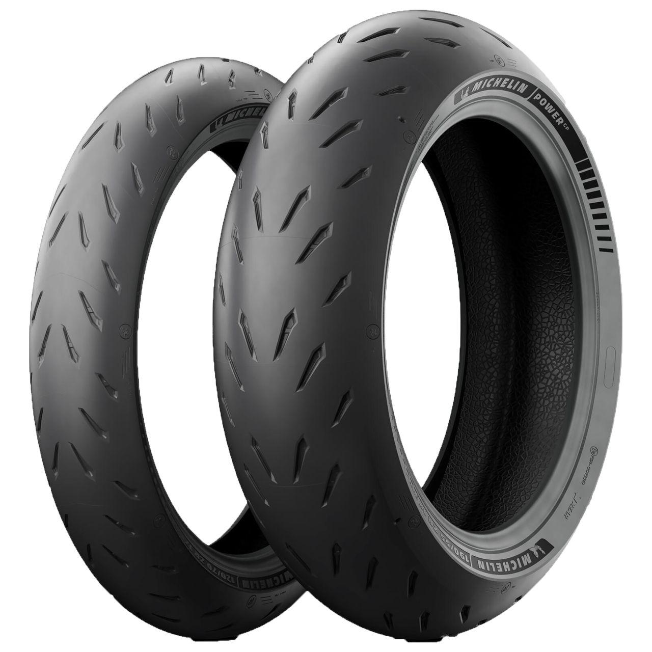 MICHELIN 120/70 ZR 17 M/C TL (58W) POWER GP