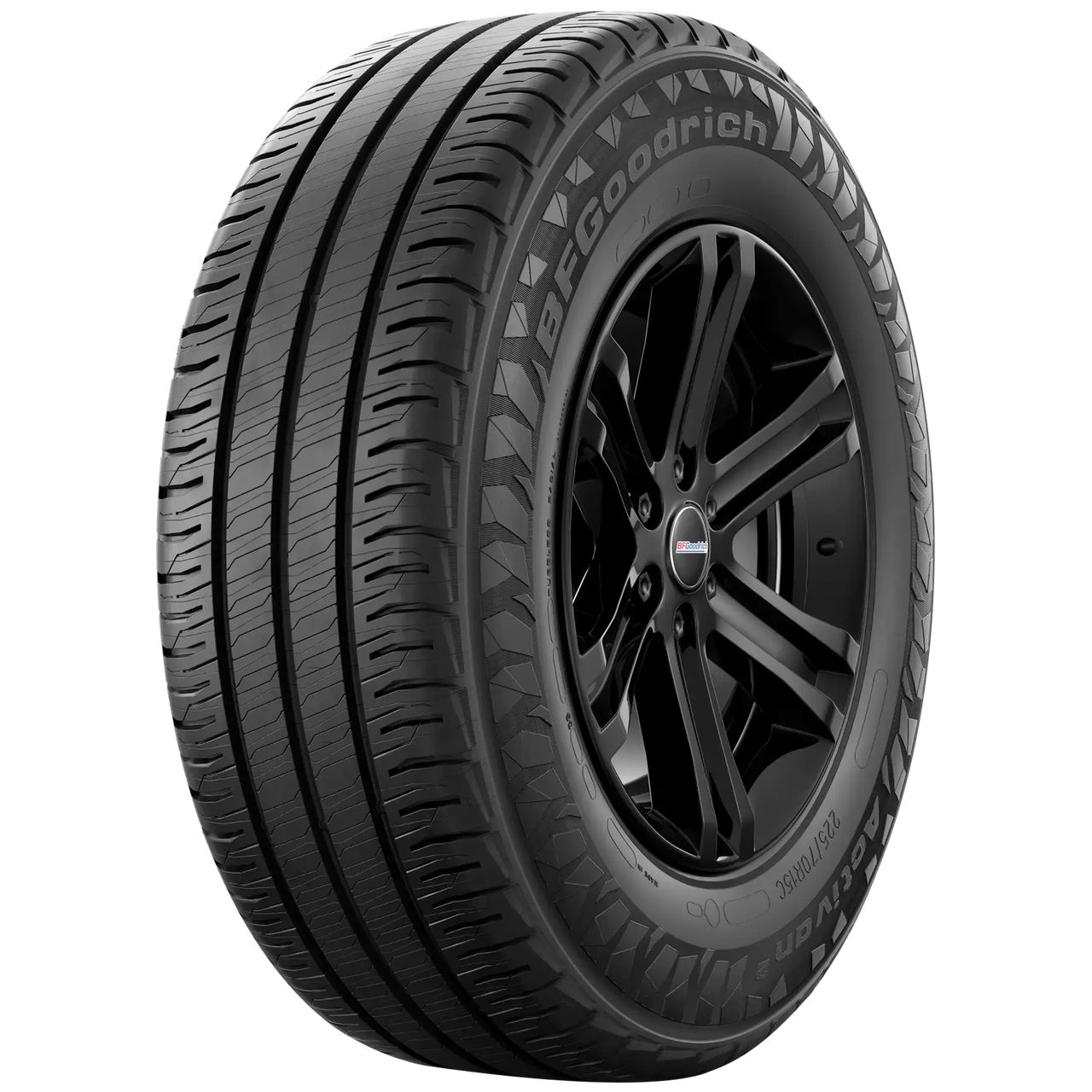 BFGOODRICH ACTIVAN 2 195/70R15C 104R BSW