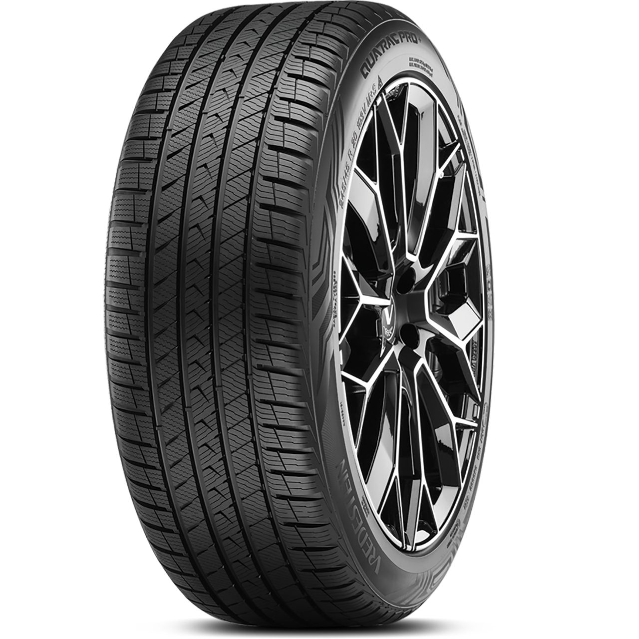VREDESTEIN QUATRAC PRO+ 235/65R18 110V XL FSL BSW