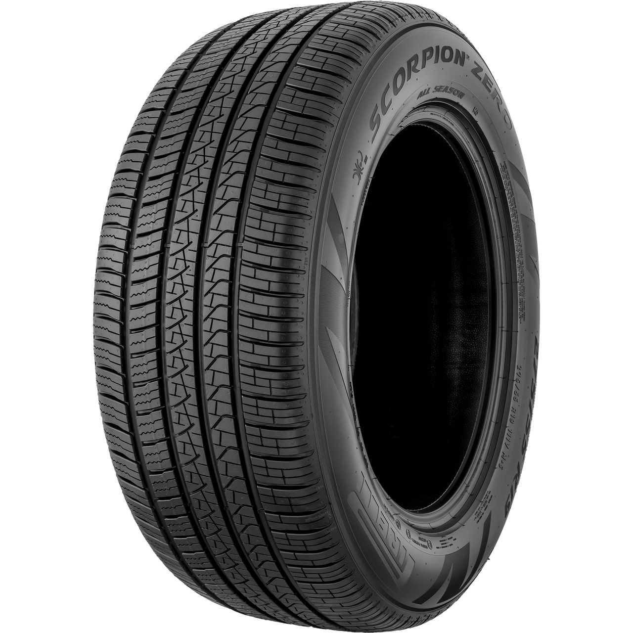 Pirelli SCORPION ZERO ALL SEASON + 235/60R18 103T ELECT MFS BSW 
