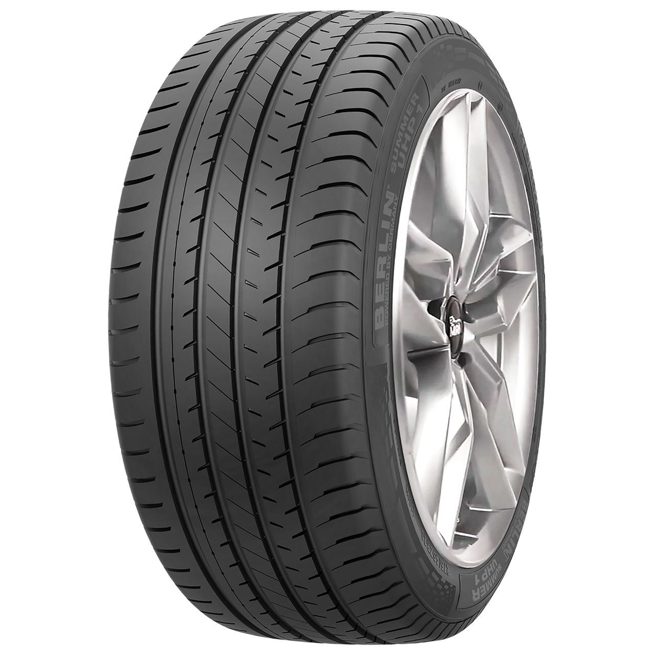 BERLIN TIRES SUMMER UHP 1 225/45R17 94W XL MFS BSW