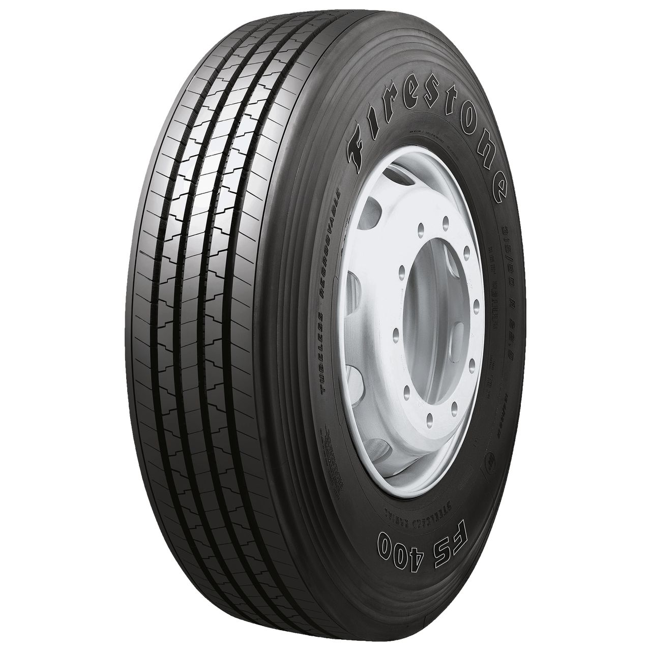 FIRESTONE 9.5 R 17.5 TL 129/127M FS 400 M+S 3PMSF