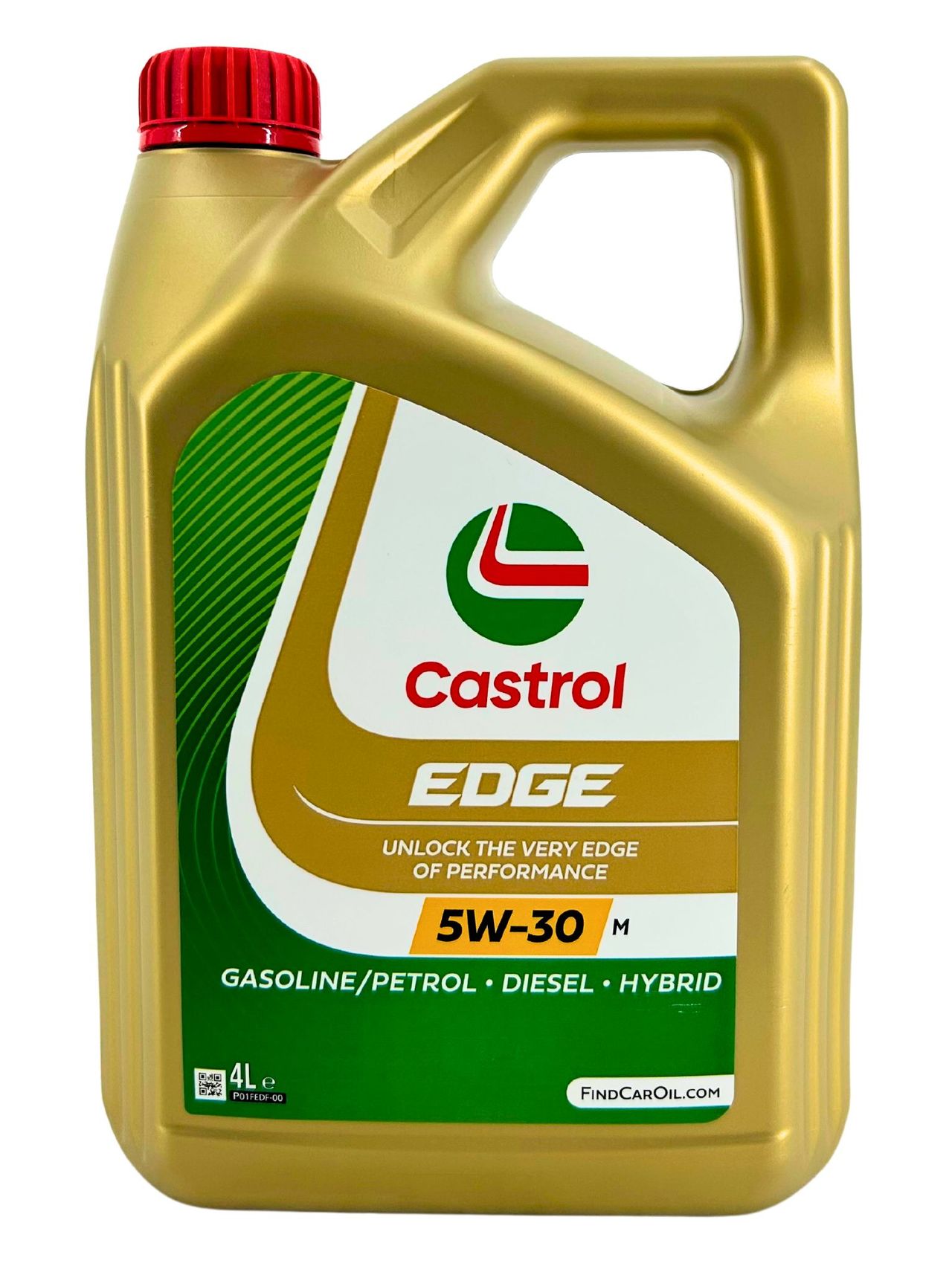 Castrol Edge 5W-30 M 2x4 Liter