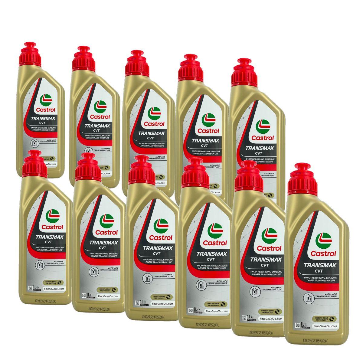 Castrol Transmax CVT 11x1 Liter