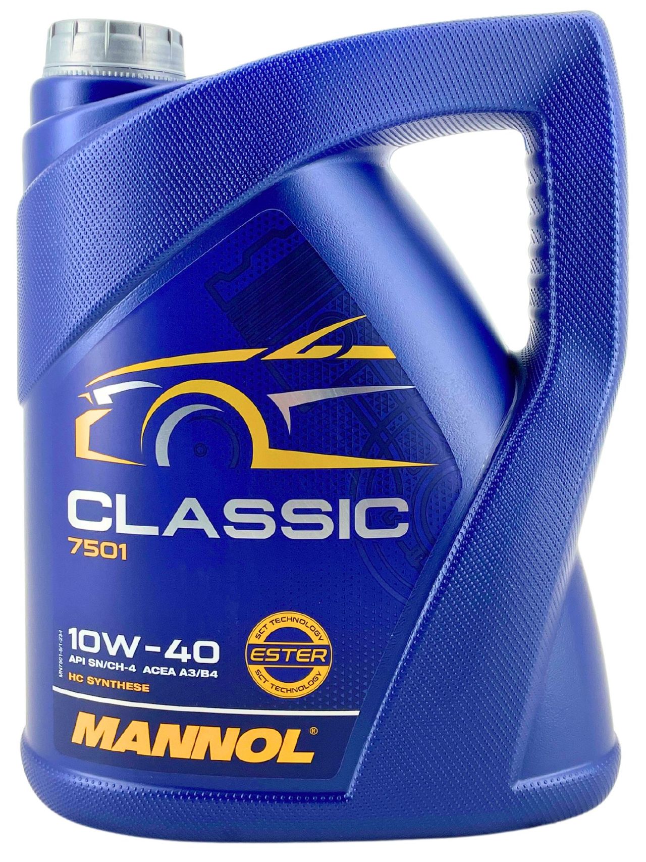 Mannol Classic 10W-40 2x5 Liter