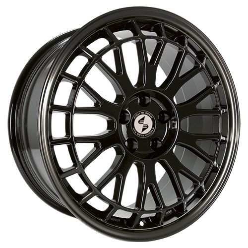 ETABETA UNIT black shiny 8.5Jx19 5x112 ET50