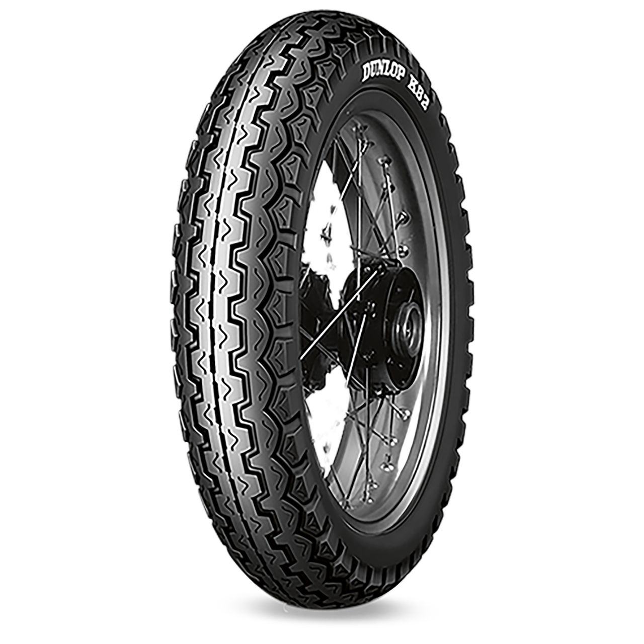 DUNLOP 2.75 - 18 TT 42S K 82
