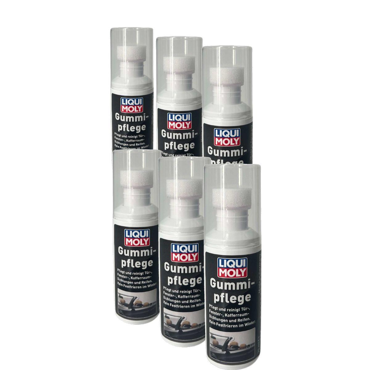 Liqui Moly Gummipflege 6x75 ML