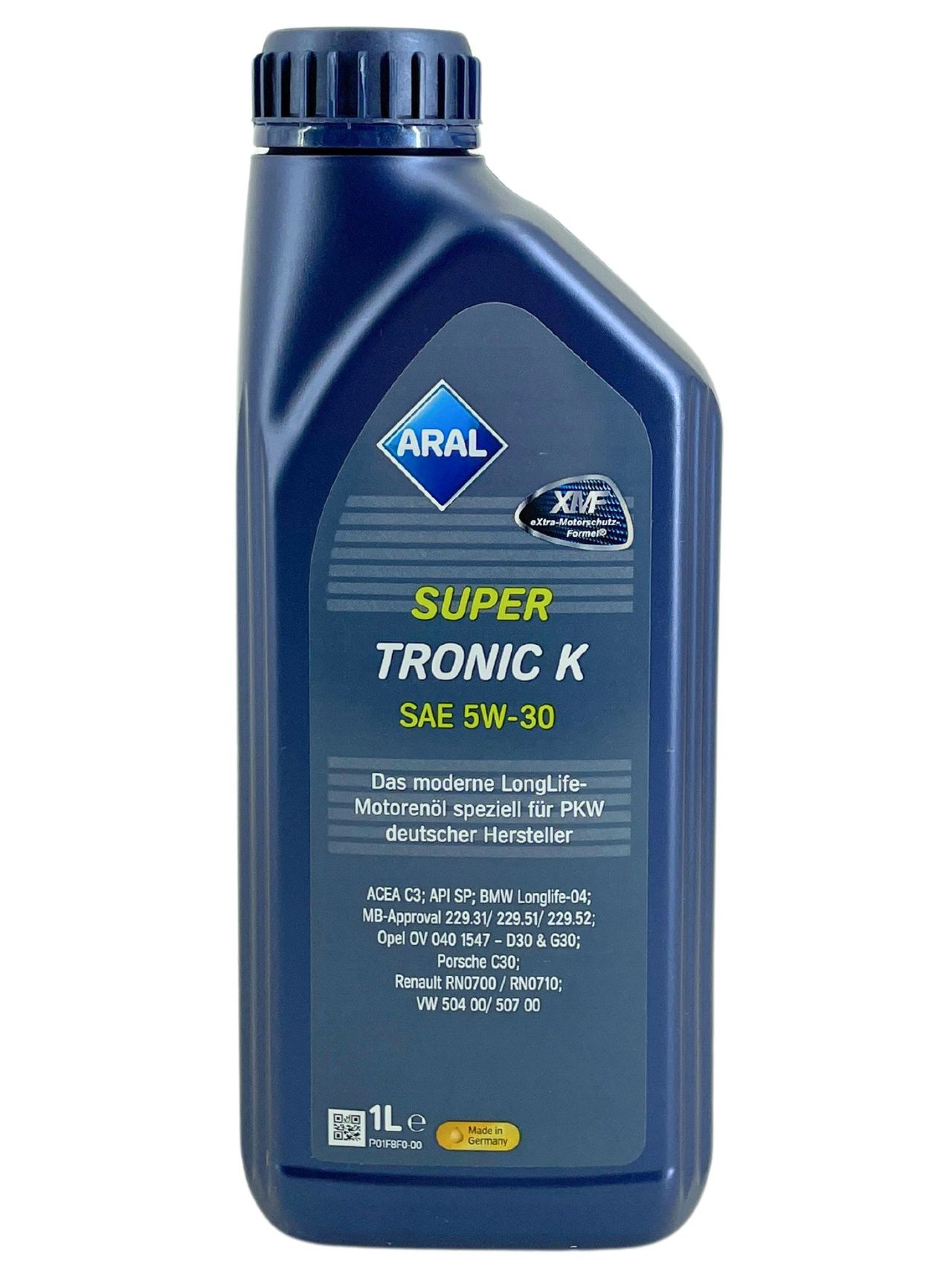 Aral SuperTronic K 5W-30 1 Liter