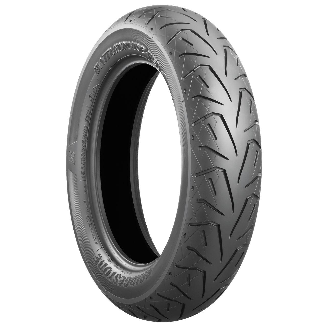 BRIDGESTONE 150/80 B 16 M/C TL 77H BATTLECRUISE H50 REAR