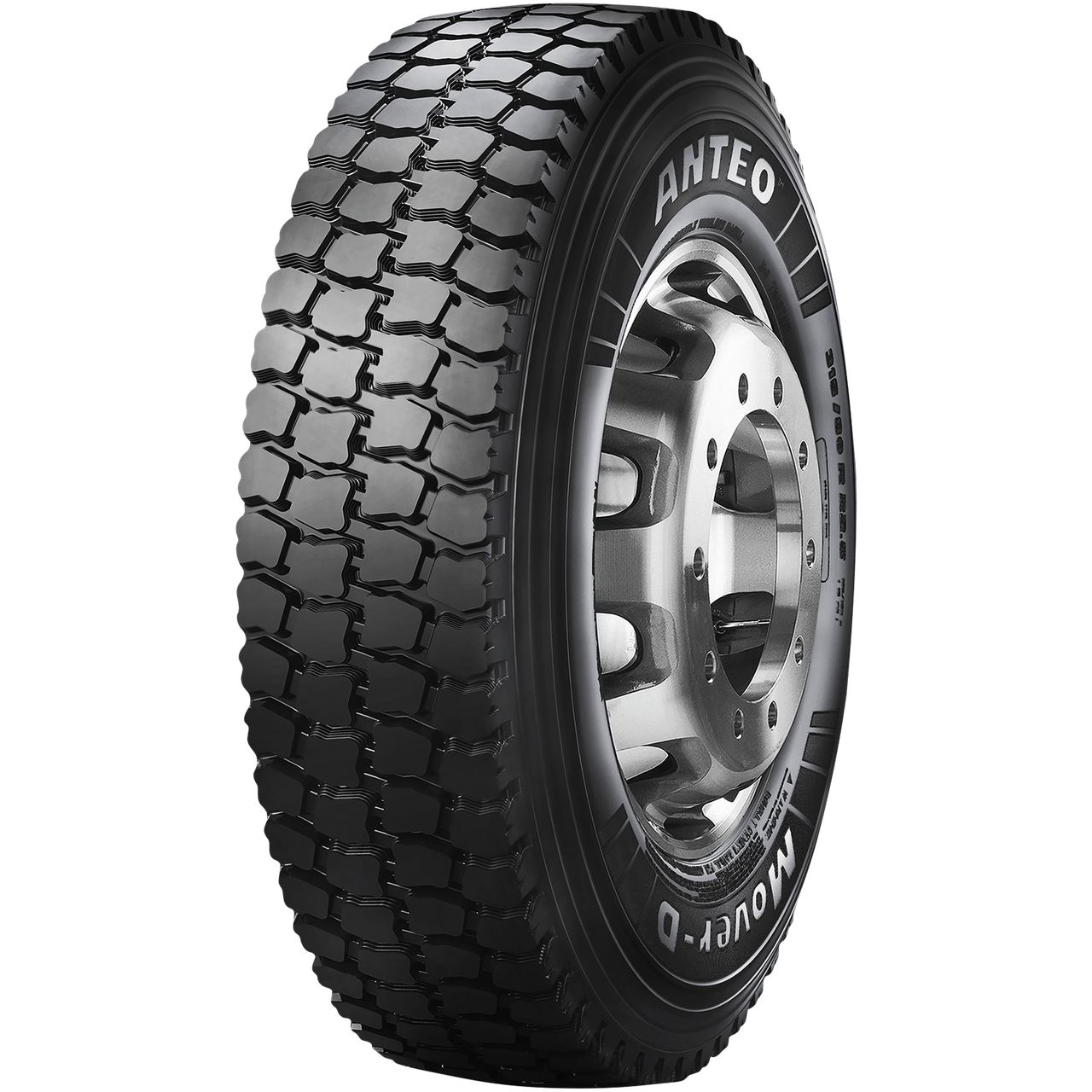 ANTEO 315/80 R 22.5 TL 156/150K MOVER-D M+S 3PMSF