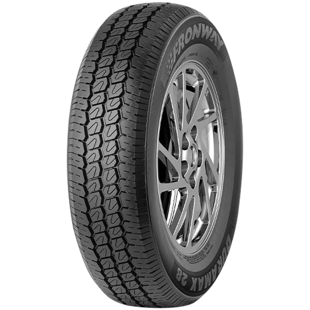 FRONWAY DURAMAX 28 145/R13C 88/86Q BSW