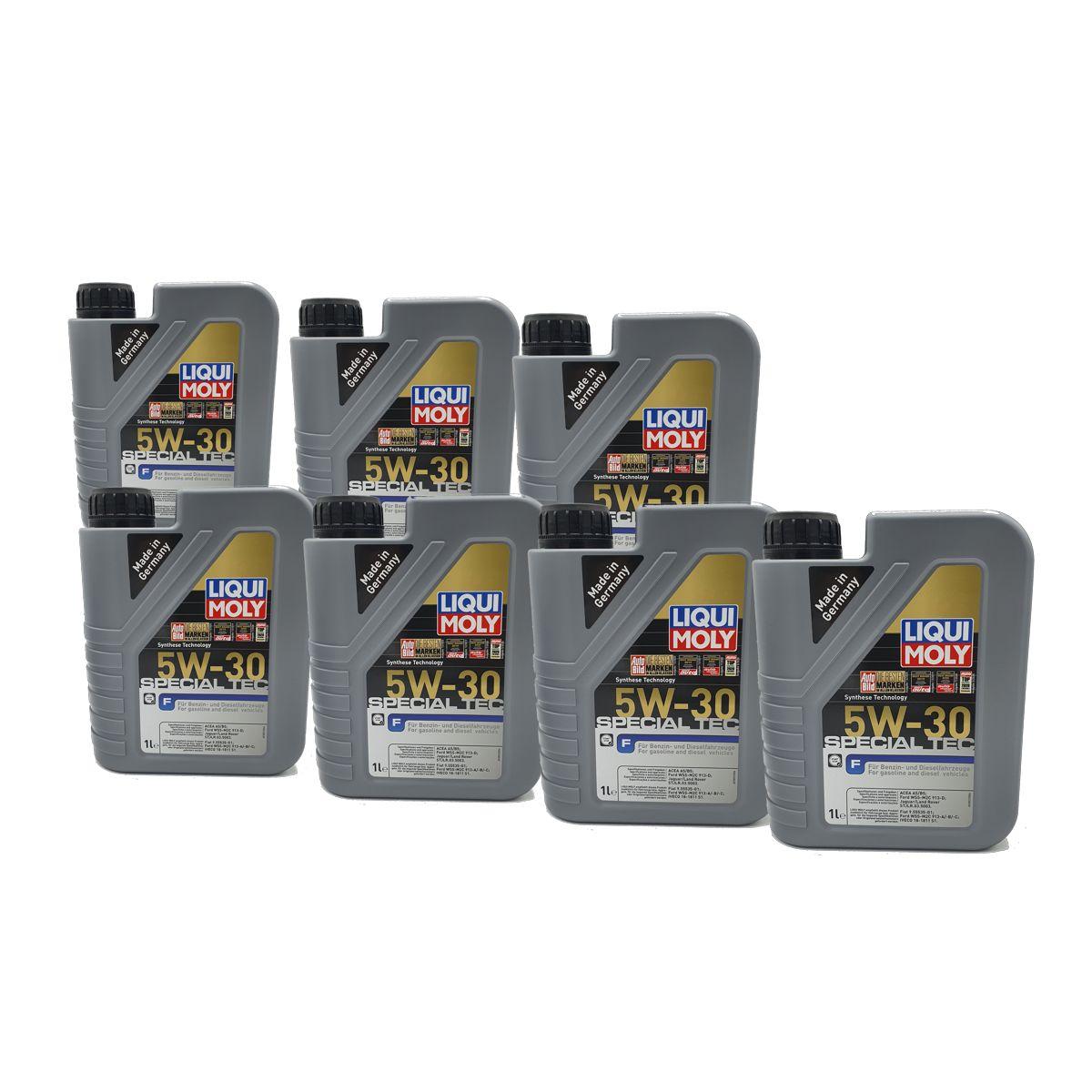 Liqui Moly Special Tec F 5W-30 7x1 Liter
