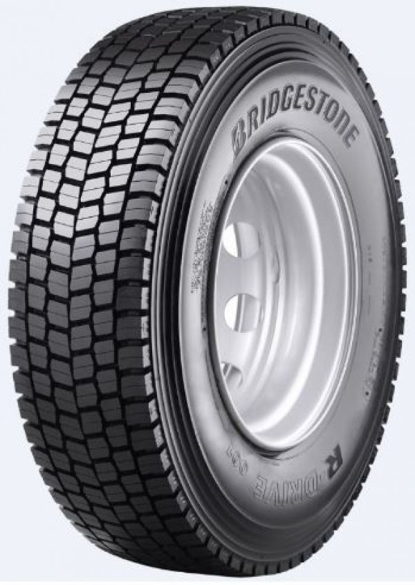 BRIDGESTONE 315/70 R 22.5 TL 154/150L (152/148M) R-DRIVE 001+ M+S 3PMSF